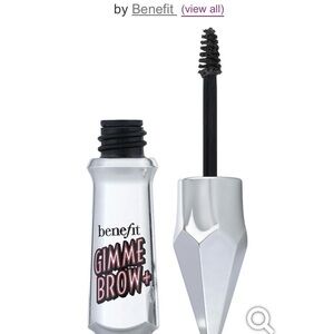 Benefit Gimme Brow -Brow Volumizing fiber gel.